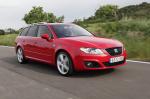 Seat Exeo ST 2009 года